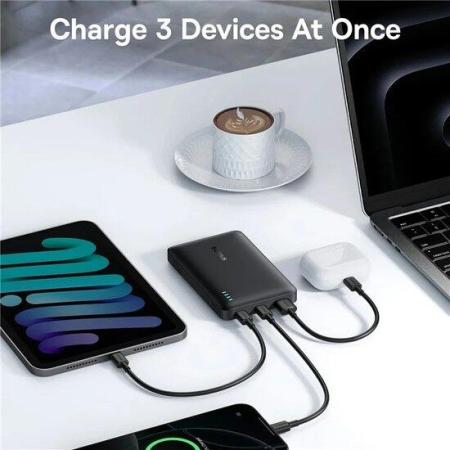 Портативные зарядные устройства Baseus EnerFill FP21 22.5W 10000mAh (черный) [P1008210D123-00]