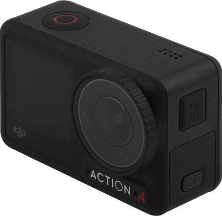Экшен-камеры DJI Osmo Action 4 Standard Combo [2024261 Standard Combo, 6941565965073]