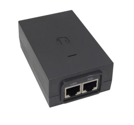 Кабели, адаптеры, разветвители Ubiquiti POE-48-24W [POE-48-24W, POE-48-24W(EU), POE-48-24W-EU]