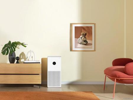 Очистители и мойки воздуха Xiaomi Smart Air Purifier 4 Lite AC-M17-SC (международная версия) [BHR5274GL]