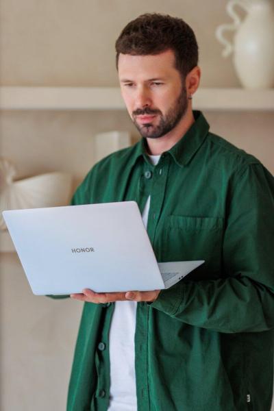 Ноутбуки HONOR MagicBook Art 14 2024 MRA-721 5301AKXJ [5301AKXJ]