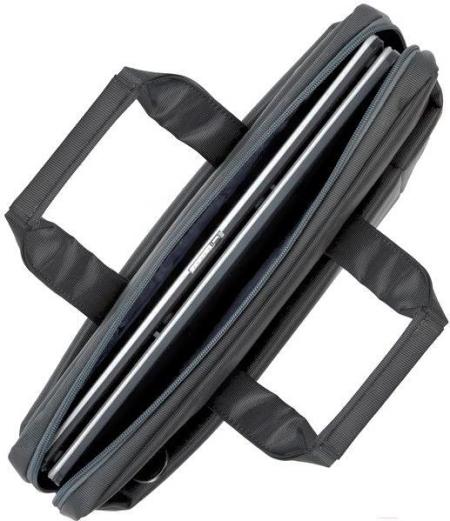 Женские и мужские сумки Rivacase 8231 grey
