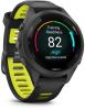 Умные часы и браслеты Garmin Forerunner 265S (черный/желтый) [010-02810-13]