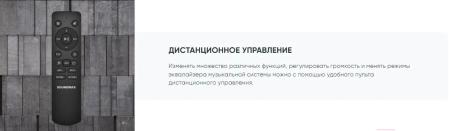 Беспроводные и портативные колонки Soundmax SM-MS4209