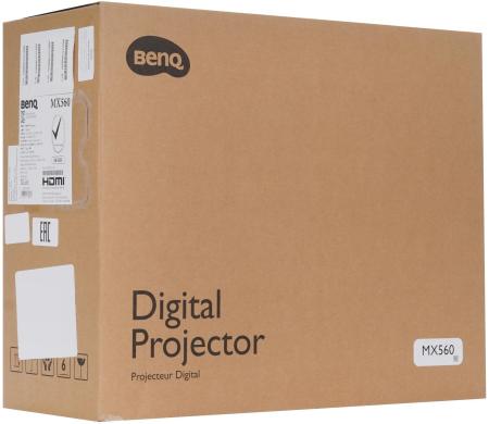 Проекторы BenQ MX560 9H.JNE77.1JE [9H.JNE77.1JE]