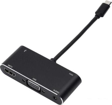 USB-хабы и док-станции Digma DS-945 [DS-945, 1735704]