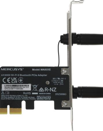Беспроводные адаптеры Mercusys MA80XE