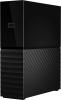 Внешние накопители WD My Book 12TB WDBBGB0120HBK [WDBBGB0120HBK-EESN]
