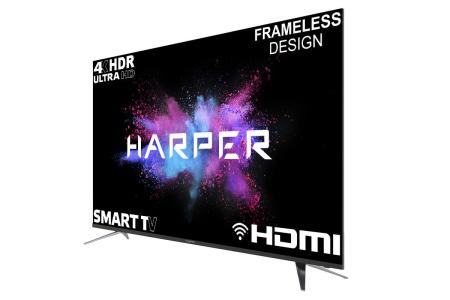 Телевизоры Harper 65U750TS