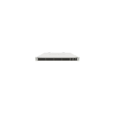 Коммутаторы Mikrotik CRS354-48G-4S+2Q+RM