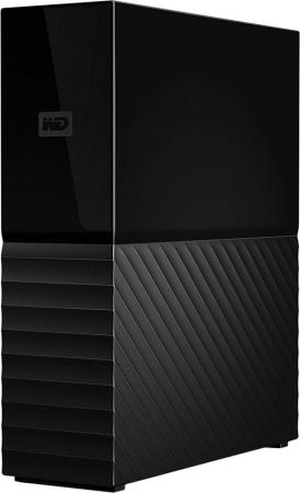 Внешние накопители WD My Book 12TB WDBBGB0120HBK [WDBBGB0120HBK-EESN]