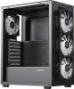 Корпуса XASTRA A406 4ARGB (черный) [A406-4FC12A]