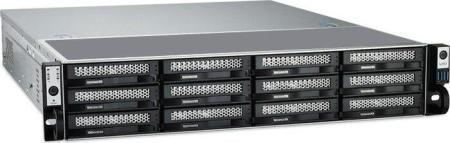 Сетевые накопители (NAS) TerraMaster U12-500 Plus