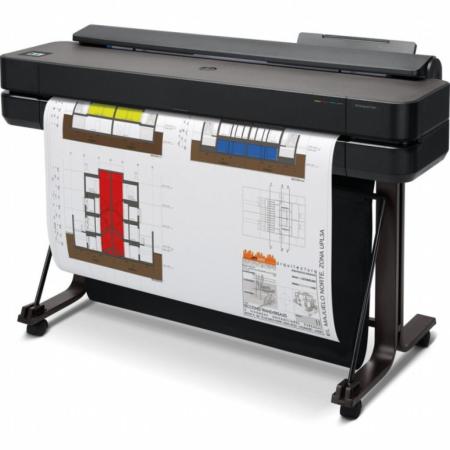 Принтеры и МФУ HP DesignJet T650 (36-дюймовый) [5HB10A]