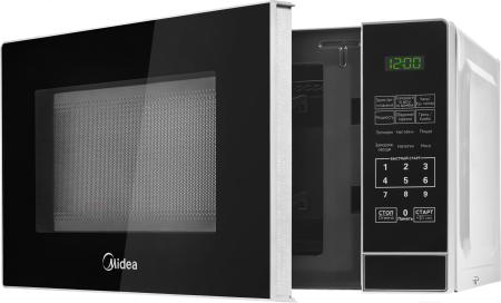 Микроволновые печи Midea EG720CR1-S Микроволновые печи Midea EG720CR1-S