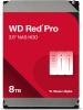 Жесткие диски WD Red Pro 8TB WD8005FFBX [WD8005FFBX]