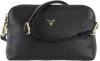 Женские и мужские сумки Poshete 886-5009-BLK (черный) [886-5009-BLK]