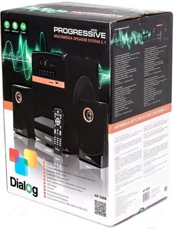 Мультимедиа акустика Dialog AP-540