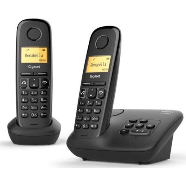 Радиотелефоны DECT Gigaset A270 DUO