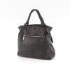 Женские и мужские сумки Poshete 892-H8357H-BLK (черный) [892-H8357H-BLK]