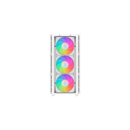 Корпуса DeepCool CH560 Digital WH R-CH560-WHAPE4D-G-1 [R-CH560-WHAPE4D-G-1]