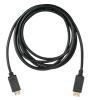 Кабели, адаптеры, разветвители Buro BHP-DPP-HDMI-3 (3 м, черный) [BHP-DPP-HDMI-3]