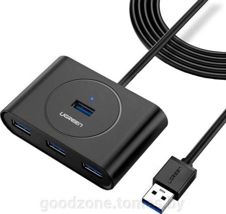USB-хабы и док-станции Gembird UHB-U2P7-02