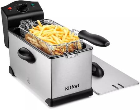 Вентиляторы и охладители воздуха Kitfort KT-405-1