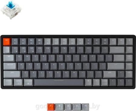 Клавиатуры Keychron K2 V2 RGB K2-C2H (Gateron G Pro Blue, нет кириллицы) [K2-C2H]