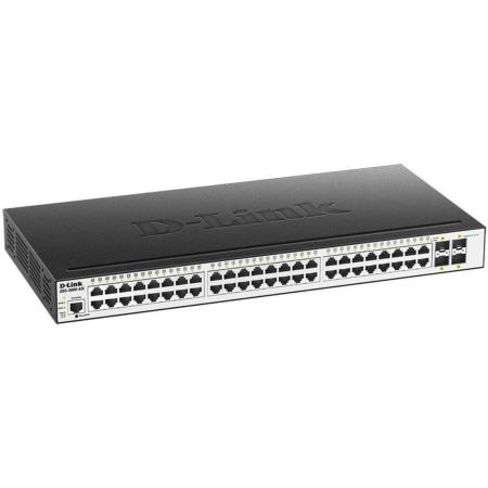 Коммутаторы D-Link DGS-3000-52L/B1A