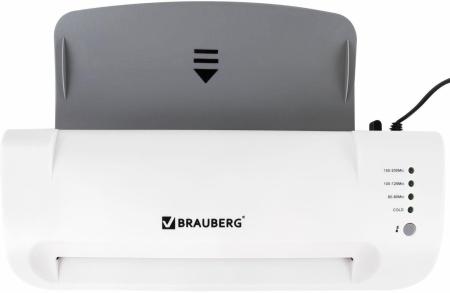Ламинаторы BRAUBERG Silver Max A4 [532624]