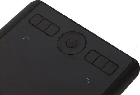 Графические планшеты Huion Inspiroy 2 S H641P (розовая сакура)