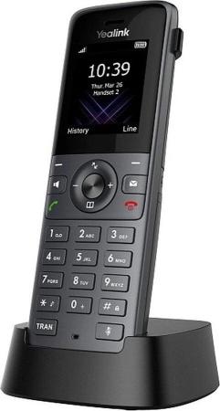 Радиотелефоны DECT Yealink W74H [W74H черный]