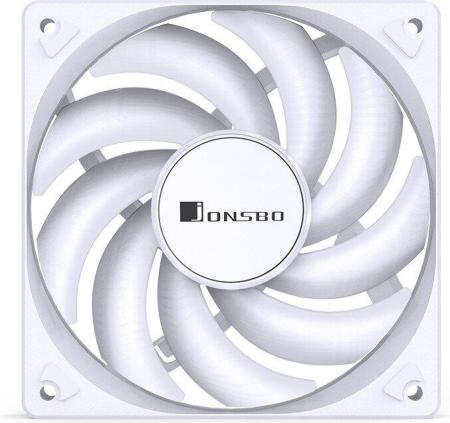 Системы охлаждения Jonsbo CR-1000E (белый)