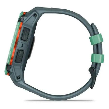 Умные часы и браслеты Garmin Instinct 3 50 мм (зеленый) [010-03020-01]