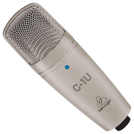 Микрофоны Behringer C-1U