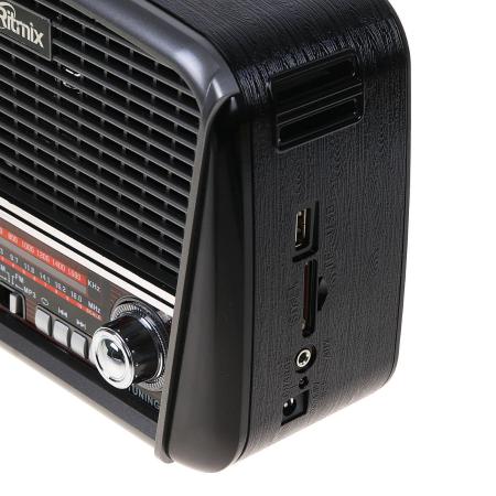 Радиоприемники Ritmix RPR-065 [RPR-065 Gray]
