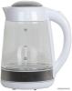 Электрочайники и термопоты JVC JK-KE1705 (белый/серебристый) [JK-KE1705 white]