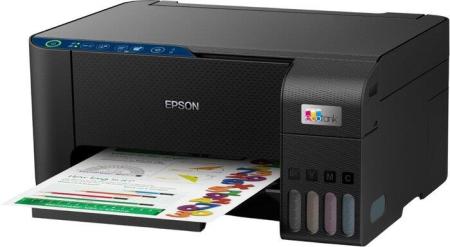 Принтеры и МФУ Epson L3252 (черный) [L3252, C11CJ67424]