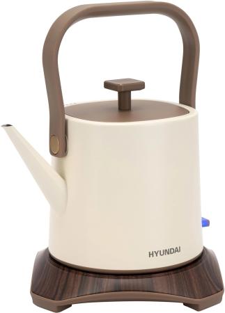 Электрочайники и термопоты Hyundai HYK-S2043