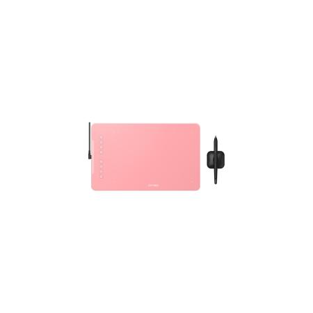 Графические планшеты XP-Pen Deco 01 V2 (розовый)