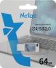 USB Flash Netac UA31 USB 2.0 64GB NT03UA31N-064G-20BL [NT03UA31N-064G-20BL]