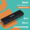 USB-хабы и док-станции Buro BU-HUB4-0.5-U3.0 [436330]