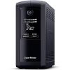 Источники бесперебойного питания CyberPower Value Pro VP700ELCD [VP700ELCD]