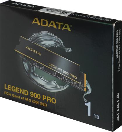 SSD ADATA Legend 900 Pro 1TB SLEG-900P-1TCS [SLEG-900P-1TCS]