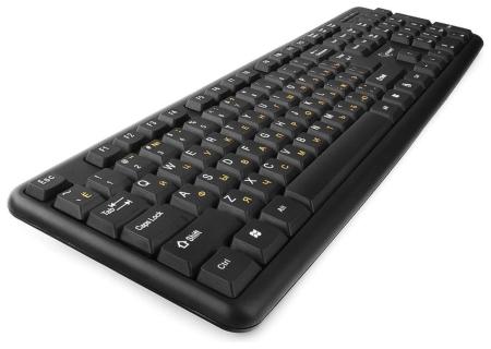 Клавиатуры Gembird KB-8320U-BL