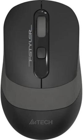 Мыши A4Tech Fstyler FM10S (серый/черный) [FM10S USB Grey, 4711421950169]