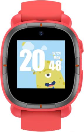 Умные часы и браслеты Inoi Kids Watch Lite (красный)