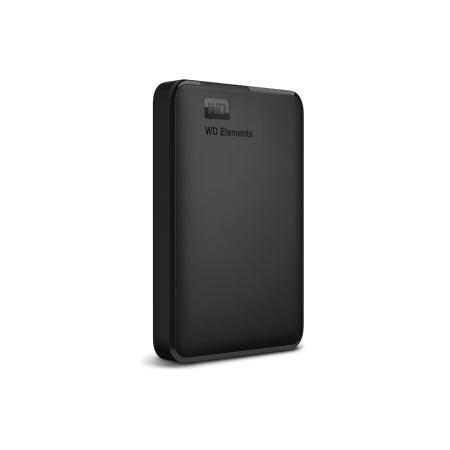 Внешние накопители WD Elements Portable 5TB WDBU6Y0050BBK [WDBU6Y0050BBK-WESN]