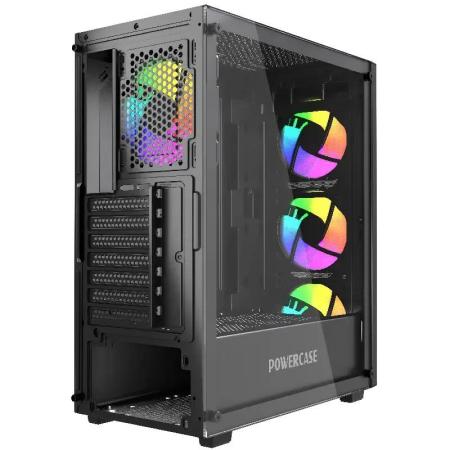 Корпуса Powercase Mistral CMSB-L4 [CMSB-L4]